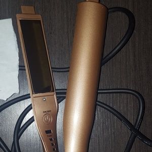 Tyme Straightener Look Alike